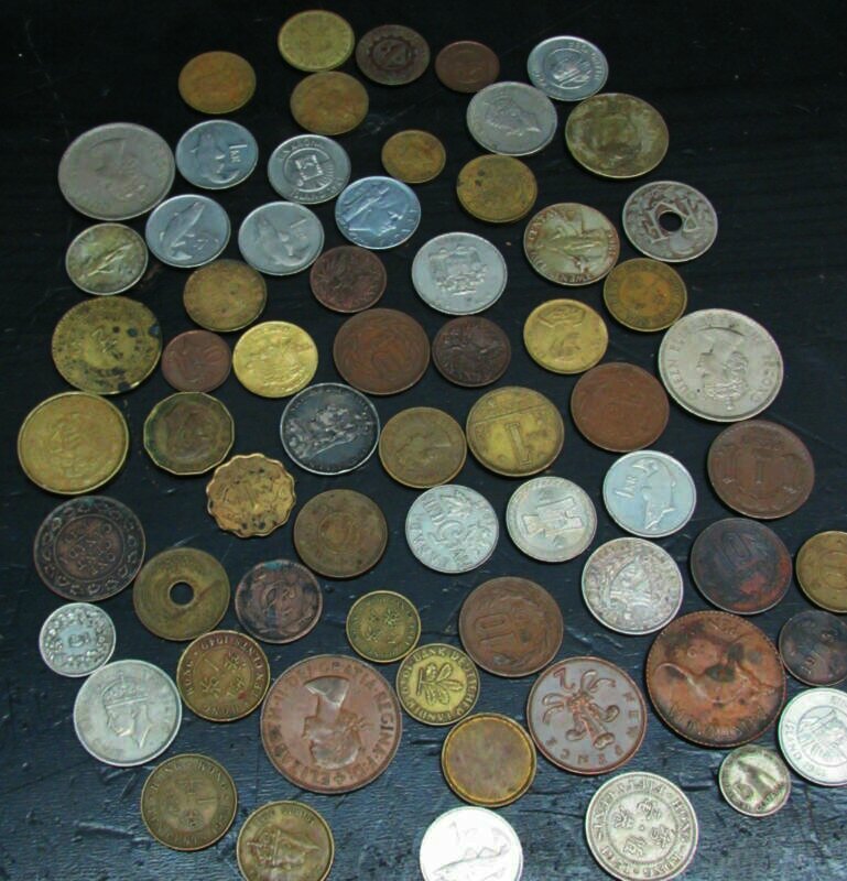 Coins-For-Identification