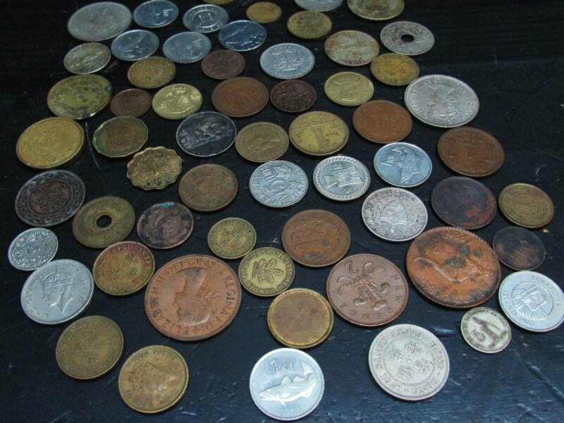 Coins-For-Identification