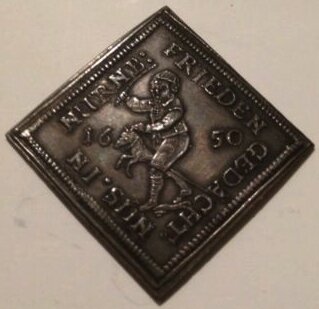 Authenticity-Of-Nurnberg-1/8-Thaler