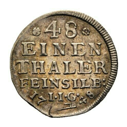 Grade-This-German-Stolberg-1/48-Thaler-1748