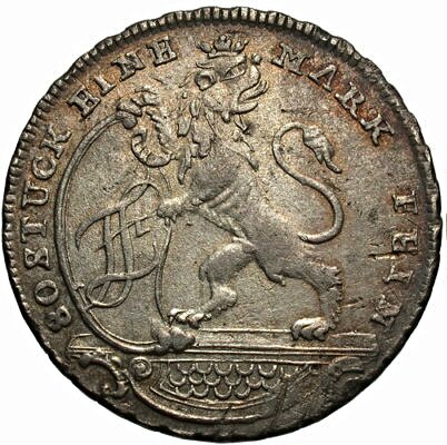 Grade-This-German-Hesse-Cassel-1768-1/6-Thaler