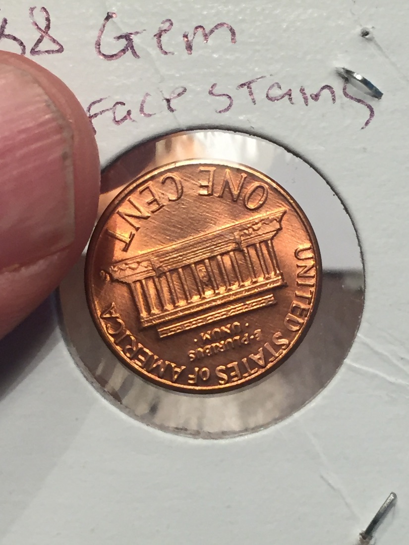 Lincoln-Cents---Need-Feedback-As-To-Potential-Asking-Price-And-Interest
