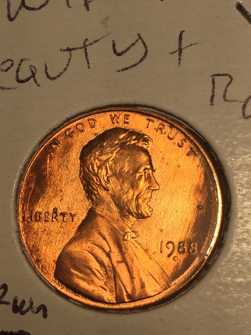 Lincoln-Cents---Need-Feedback-As-To-Potential-Asking-Price-And-Interest