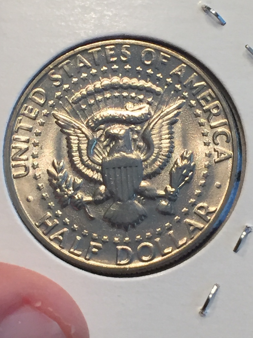 1971-D-Kennedy-Half-Ideas-On-Grade