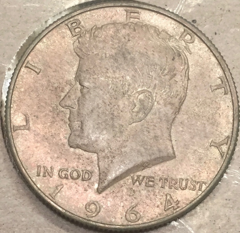 1964-Kennedy-Half-DDO