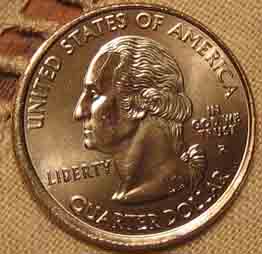 Oklahoma-Quarter