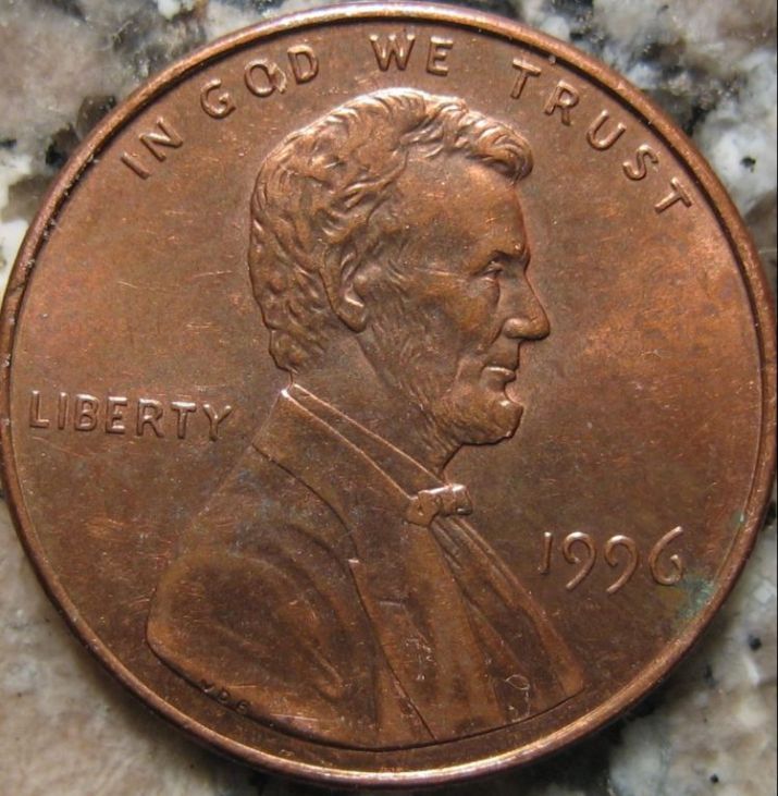 1996-P-Lincoln-Memorial-Cent-Die-Trails?