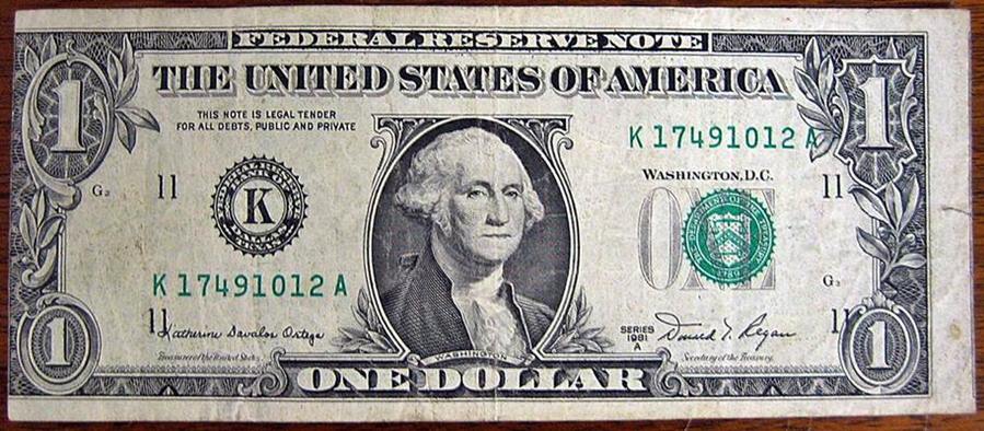 Off-Center-One-Dollar-Note-Question