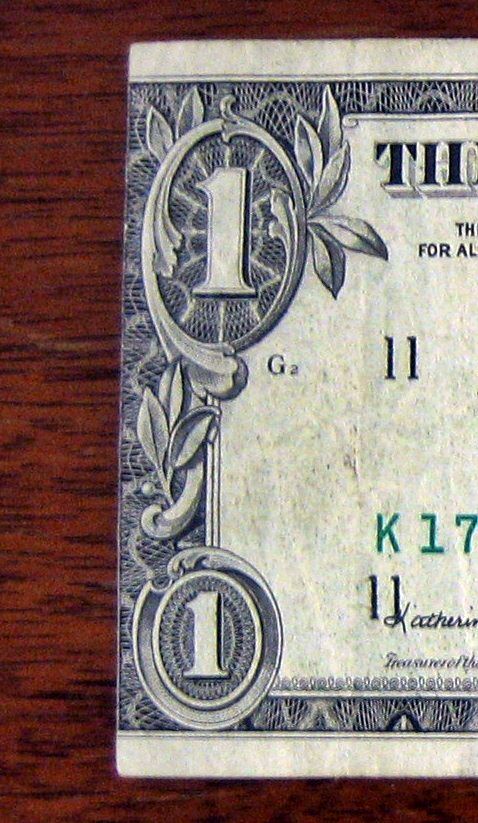 Off-Center-One-Dollar-Note-Question