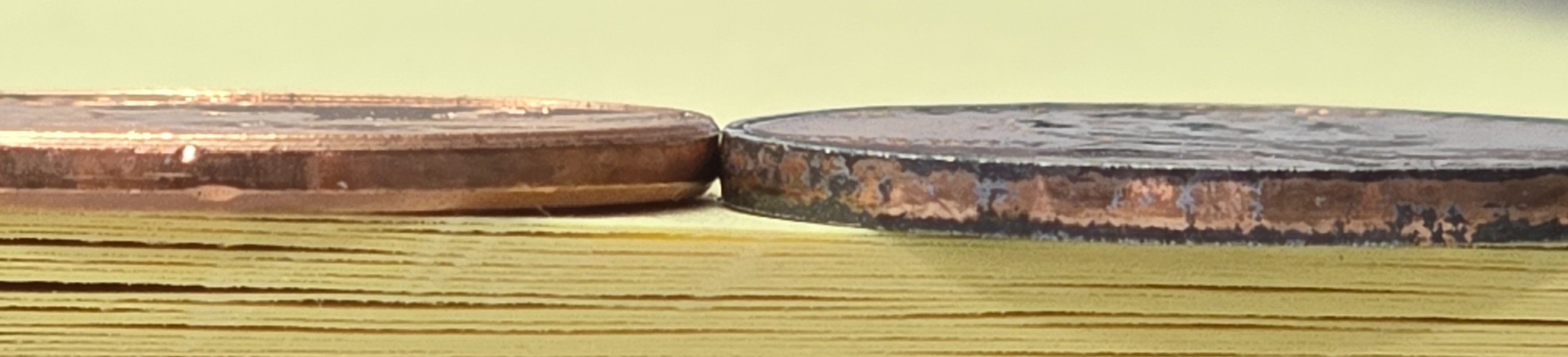 Undersized-2018-Cent,-Possible-Wrong-Planchet.