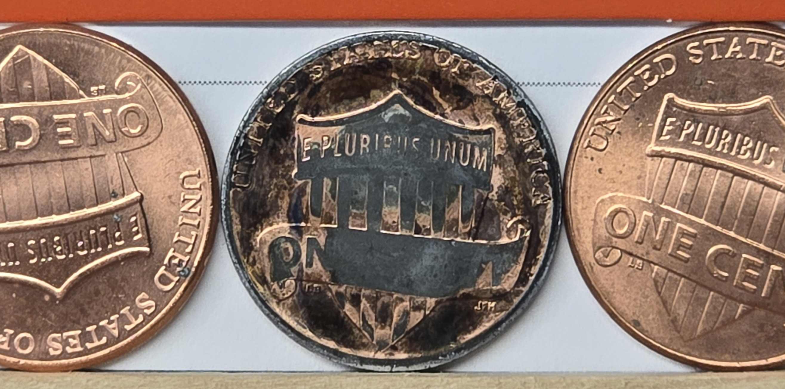 Undersized-2018-Cent,-Possible-Wrong-Planchet.