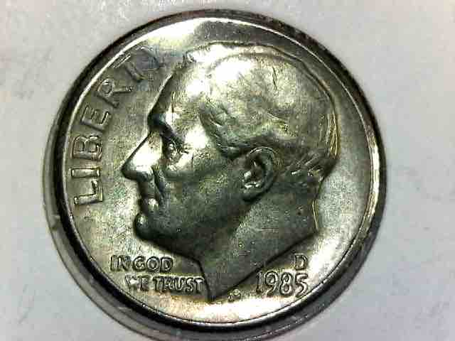1985-D-Roosevelt-Dime-Mint-Marks