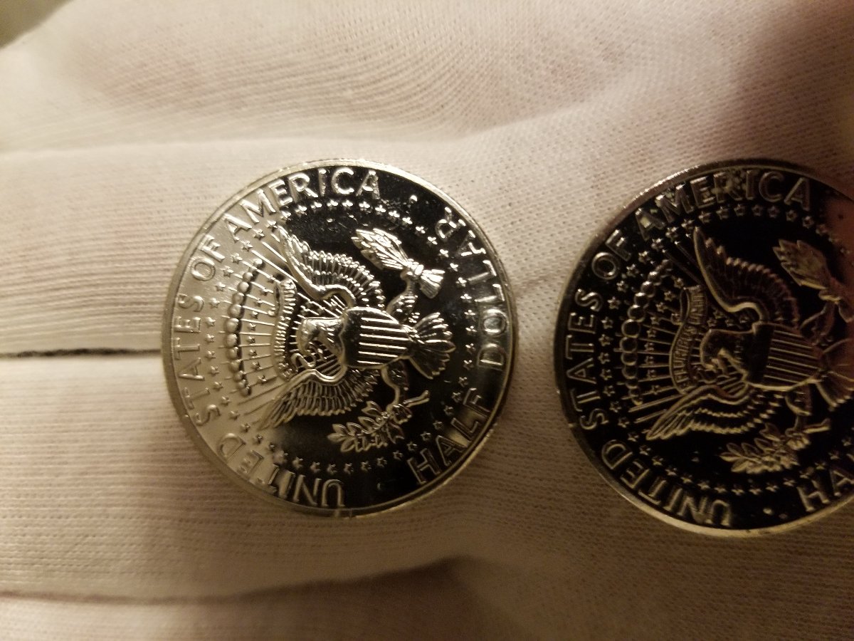 Can-Someone-Help-Me-With-The-Values-Of-These-1964-Half-Dollars?