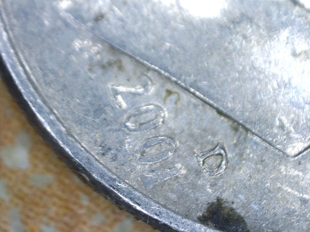 2001-D-Dime-Mint-Mark-?