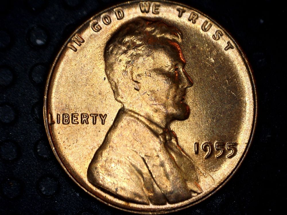 1955-Lincoln-Cent-Head-Crack