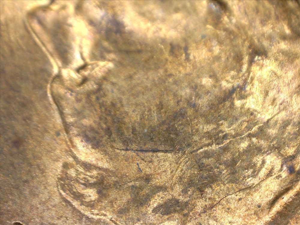 1955-Lincoln-Cent-Head-Crack