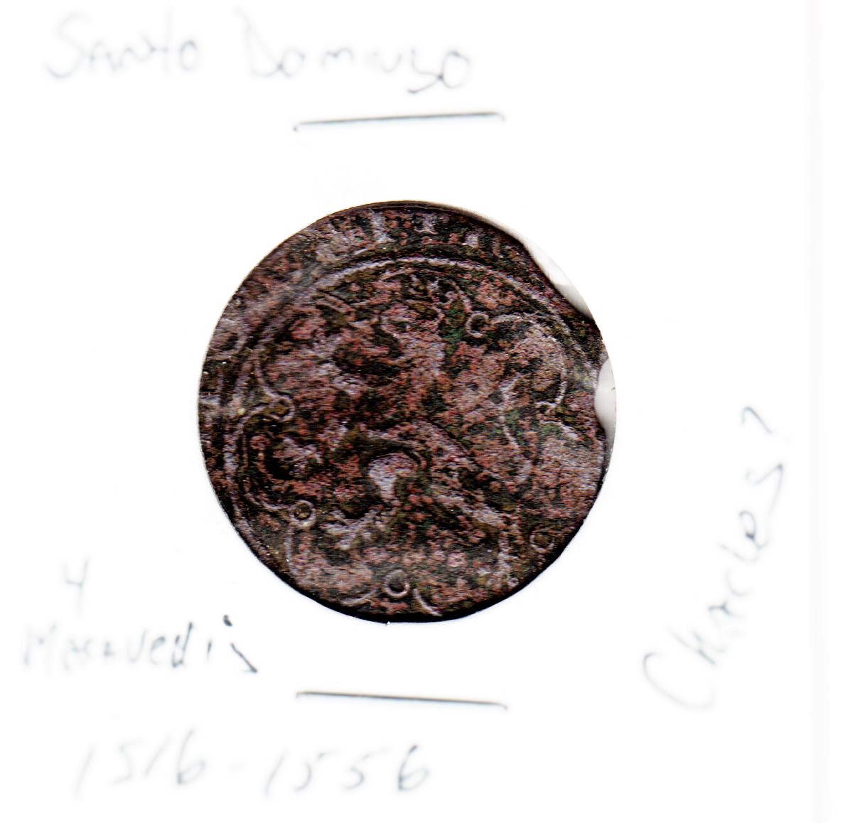 1516-1556-Santo-Domingo-4-Maravedis?
