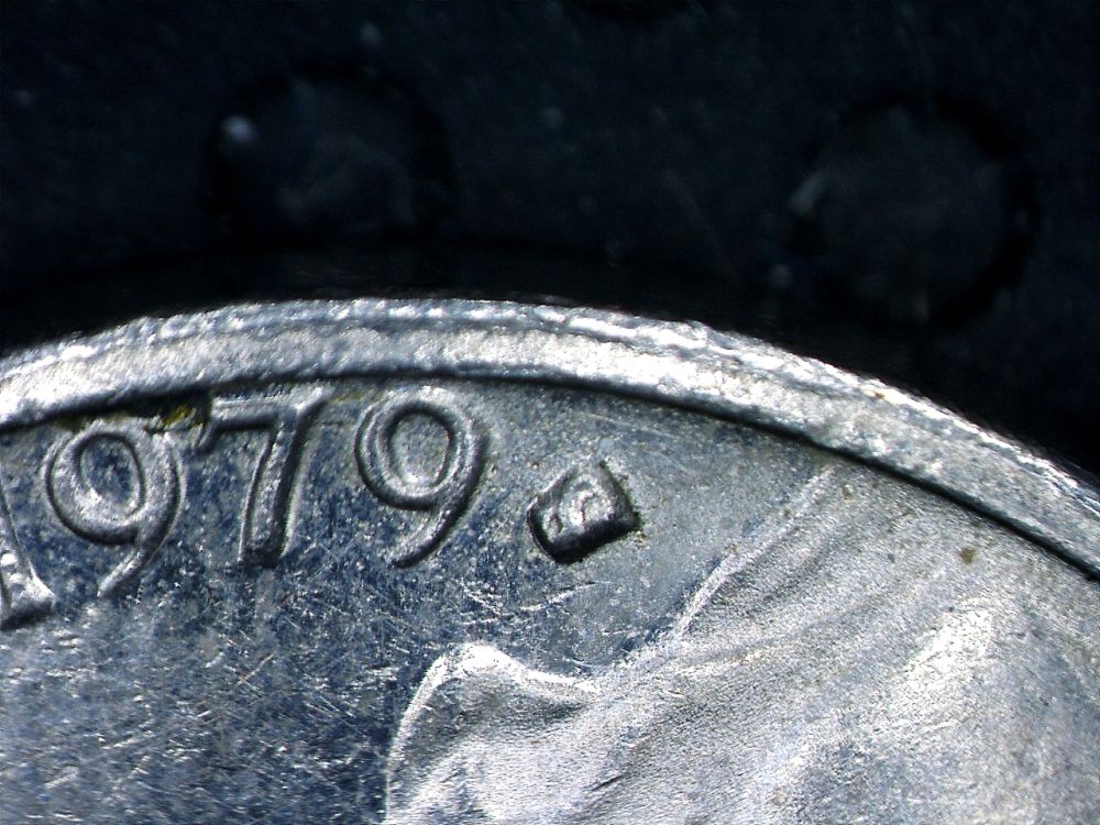1979-Jefferson-Mint-Mark-Question?