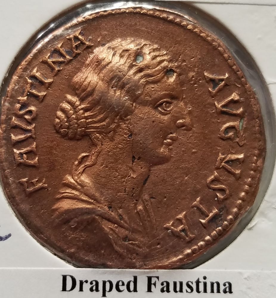 Faustina-II-The-Younger.--Probably-Not-Genuine?