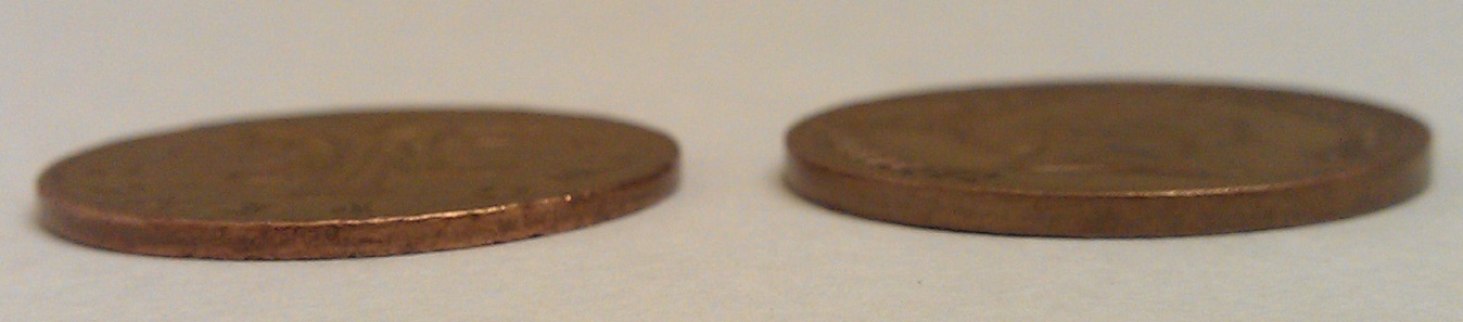 Two-Pence-Coin-Struck-On-One-Pence-Thickness?