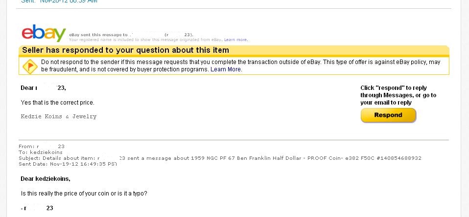 Franklin-Over-Priced?