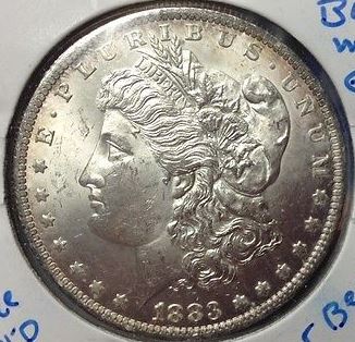 1883---O-Morgan-For-Grading