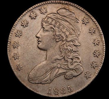 1835-Bust-Half-Grading