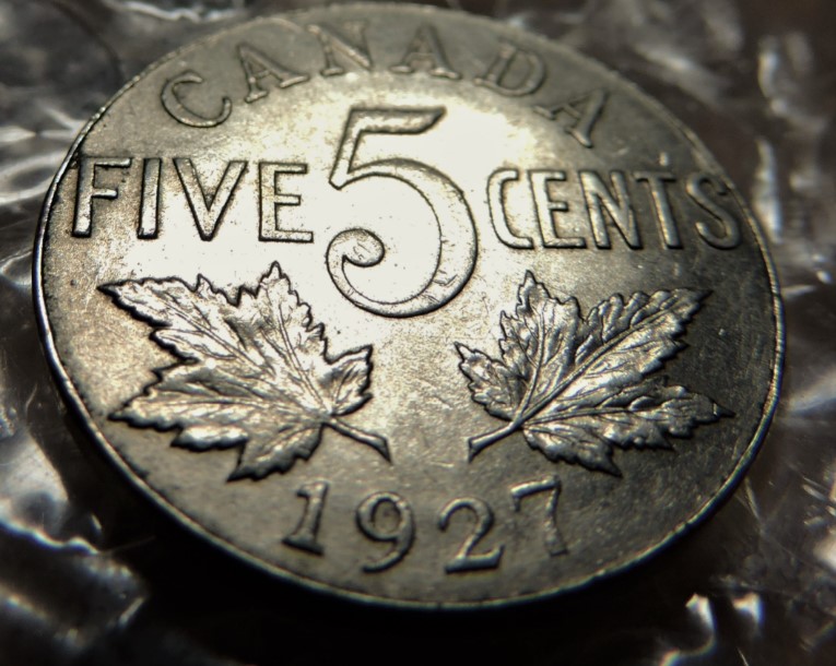 1927-Nickle-2--Very-Different-
