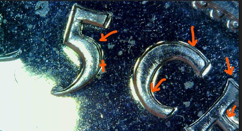 1978-Specimen-Nickel-1975-Specimen-Dime-Doubling..