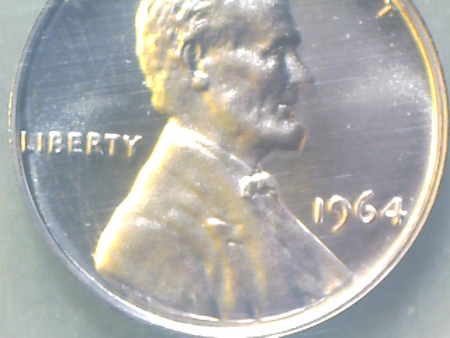1964-Proof-Penny