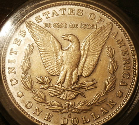 My-1894-S-Morgan-Is-A-Fake!