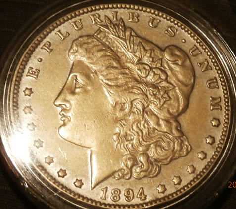 My-1894-S-Morgan-Is-A-Fake!