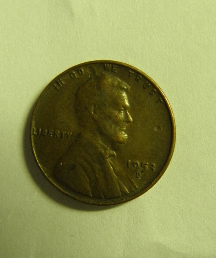 1953-Penny-Error-Or-Cause?-In-Go-We-Trust-Missing-D