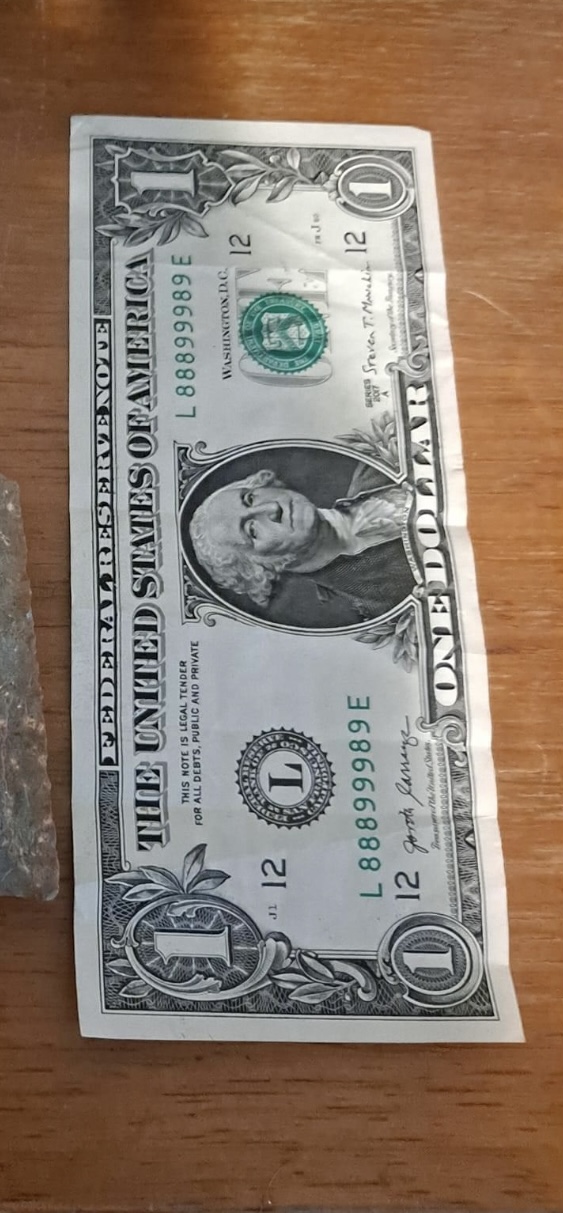 Interesting-Serial-Number-On-This-Note.