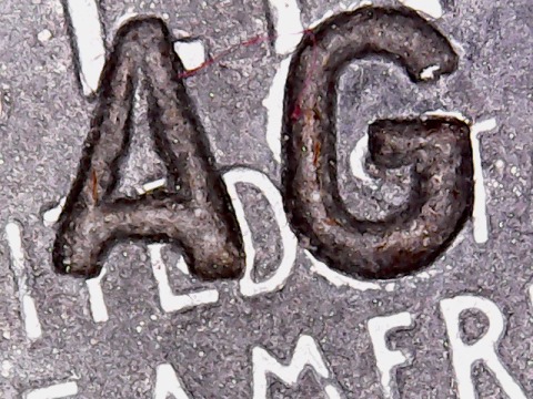 1943-D-Steel-Penny-With-Unusual-Letters-On-Reverse