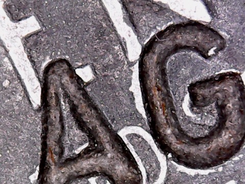 1943-D-Steel-Penny-With-Unusual-Letters-On-Reverse