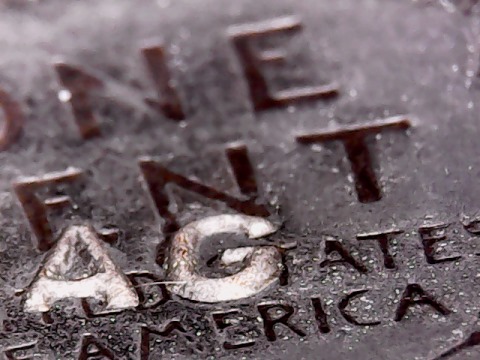 1943-D-Steel-Penny-With-Unusual-Letters-On-Reverse