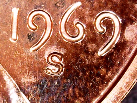 1969-S-Penny-Need-Help-With-The-Mint-Mark