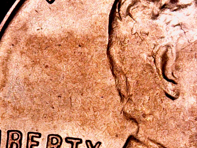 1958-D-Penny-Die-Cracks-Or-Lamination-Issues?
