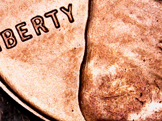 1958-D-Penny-Die-Cracks-Or-Lamination-Issues?