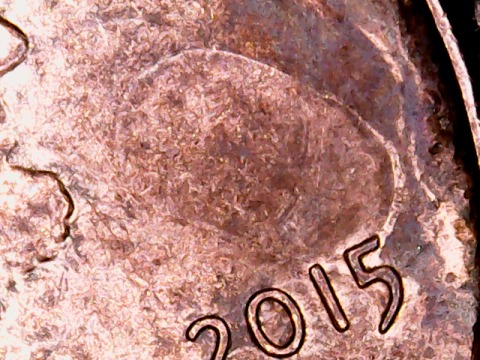 2015-D-Penny-Odd-Looking-Anomaly