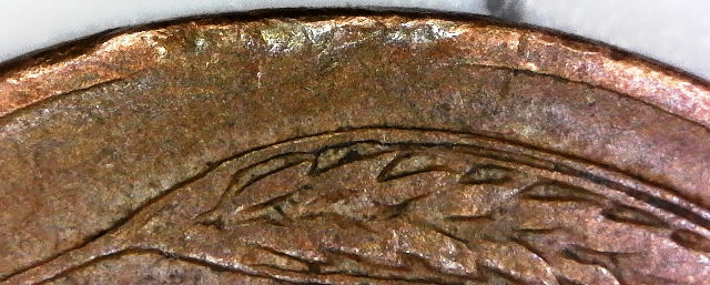 1947-S-Penny,-Almost-Clipped-Planchet?-Or-PMD?