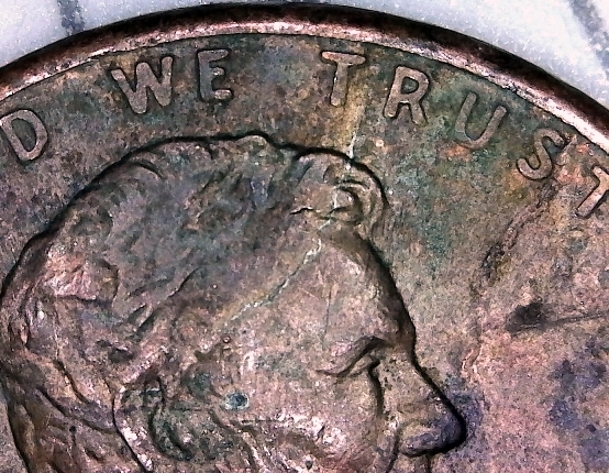 Post-A-Coin-Or-Medal-With-A-Die-Crack!