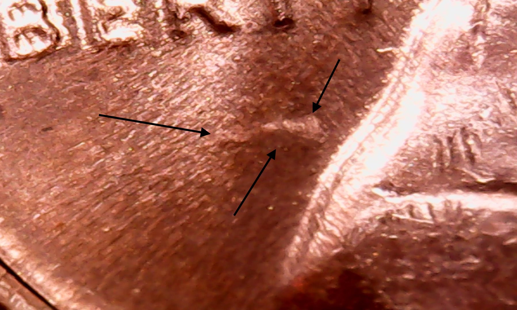 Roll-Of-1970-D-LMC's-With-Spike-Heads,-Clashes,-Chips..