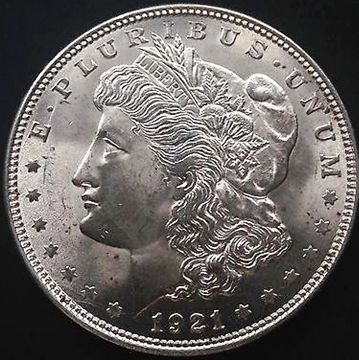 1921-Morgan-Silver-Dollar-Would-Like-Your-Opinion