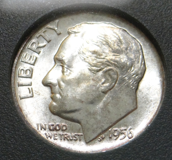 Opinions-Of-My--1956-D-Dime