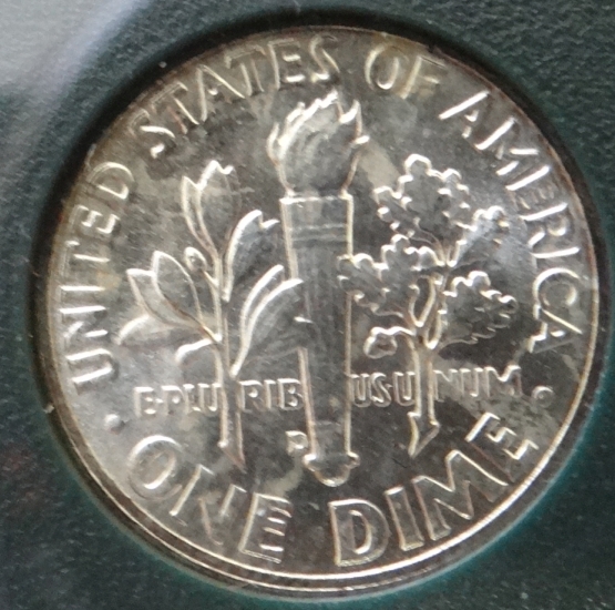 Opinions-Of-My--1956-D-Dime