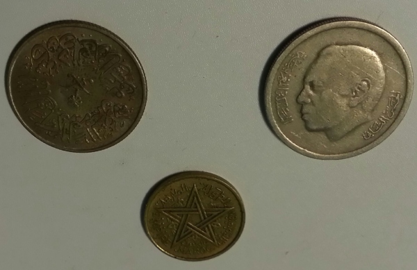 Unknown-Coins-|-Morocco,-Iraq,-China,-Saudi