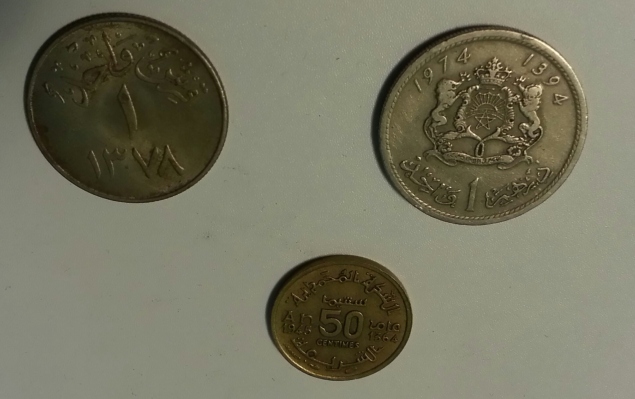 Unknown-Coins-|-Morocco,-Iraq,-China,-Saudi