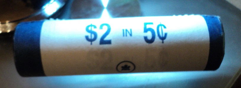 Nickel-Roll